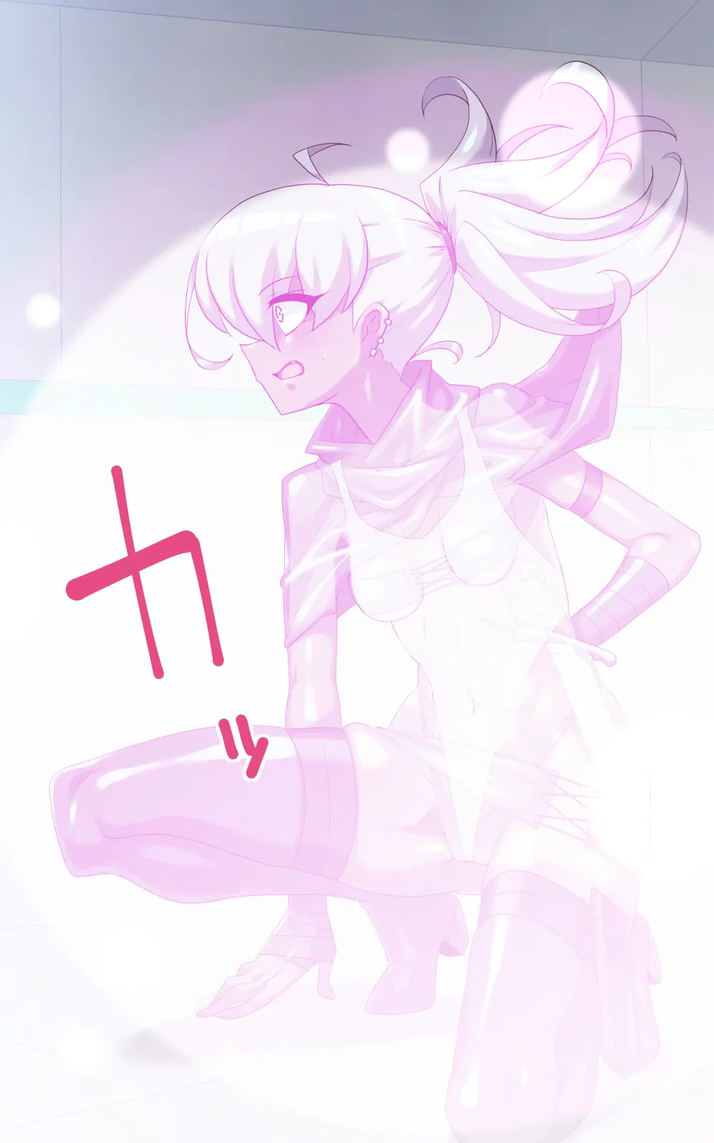 Onna Touzoku To Hentai Meikyuu - Thief Girl In Trans Dungeon